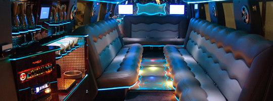 Sporting Events Limousine